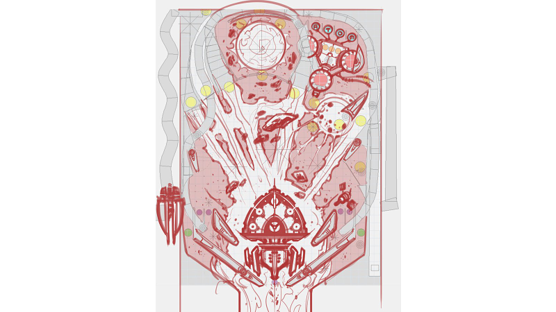 Illustration for article titled Insomniac's Canceled Pinball Project had Powerful Potential
